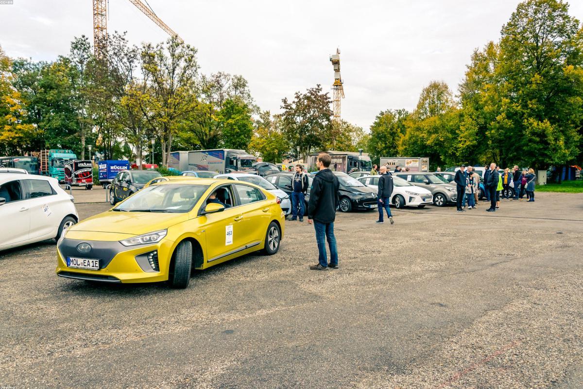 2023 BYD Atto 3
