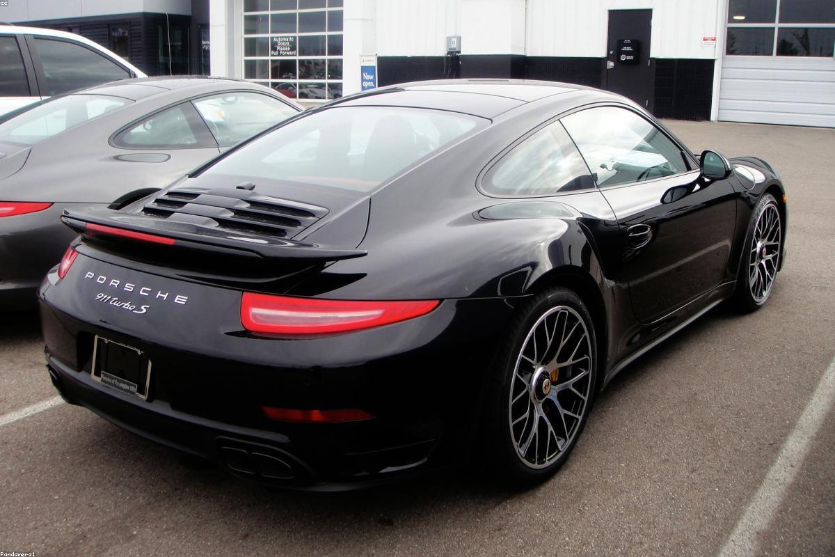 2021 Porsche 911 Carrera S
